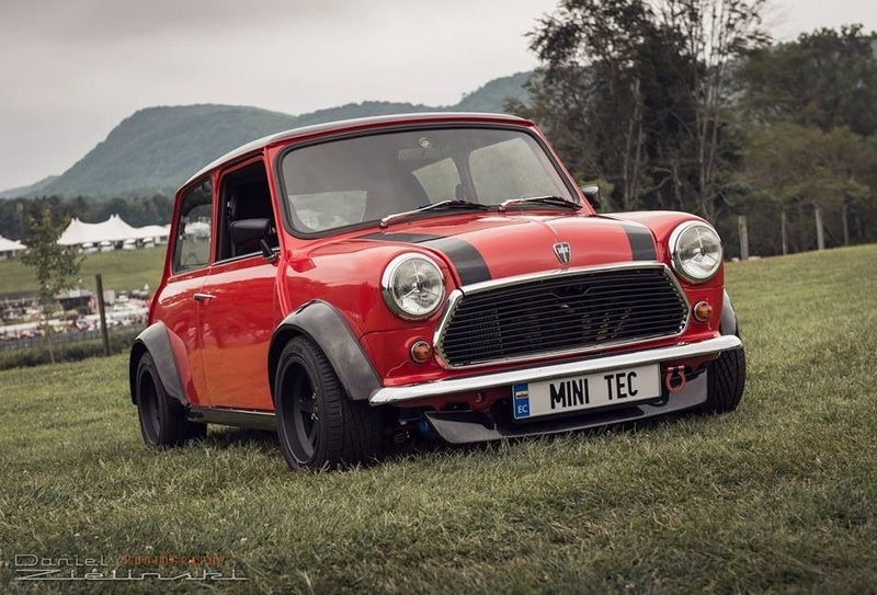Illustration for article titled Best VTEC Mini I've seen - and the most expensiveÂ